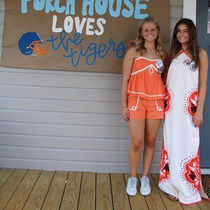 Seven wonders dress